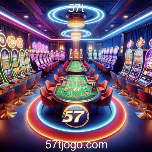 Descubra a Emoção da Categoria Cassino no 57t